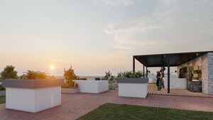 3 BHK Apartment – Exterior View View at Kalarahanga - for Sale