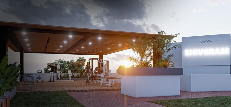 Exterior View, kalarahanga 3 Bedroom 1734 Sq.Ft. Apartment In Kalarahanga Bhubaneswar 9438827