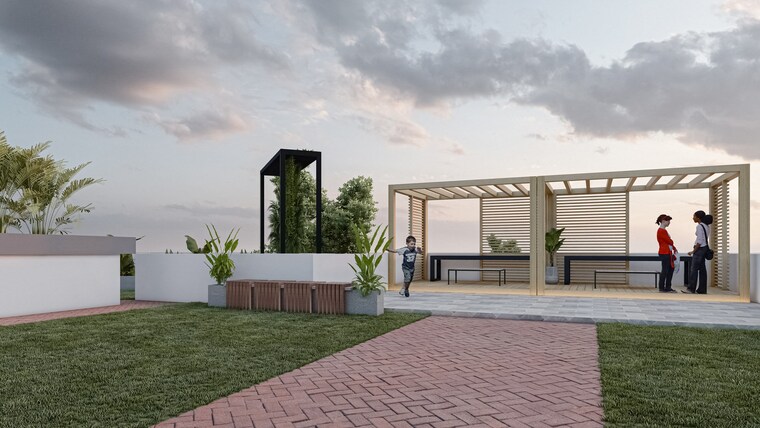 Exterior View, kalarahanga 3 Bedroom 1734 Sq.Ft. Apartment In Kalarahanga Bhubaneswar 9438827