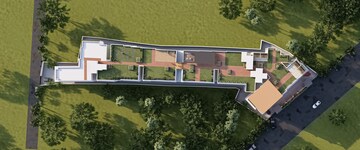 3 BHK Apartment – Exterior View View at Kalarahanga - for Sale