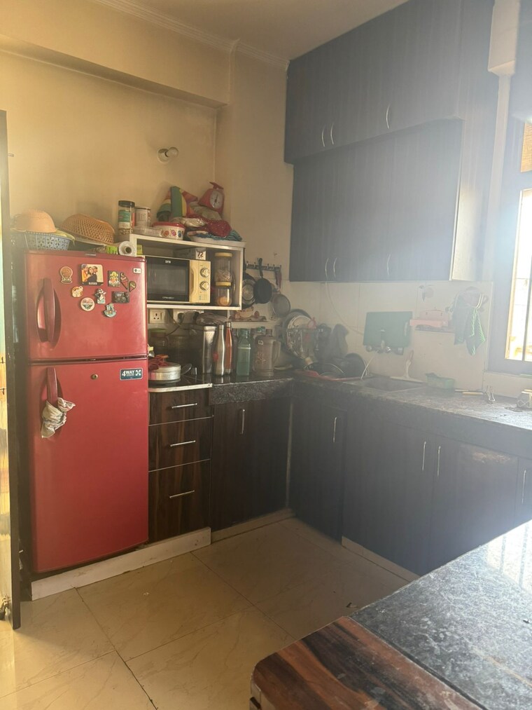 Kitchen, shre-banke-bihari 2 Bedroom 1245 Sq.Ft. Apartment In Raj Nagar Extension Ghaziabad 9438962