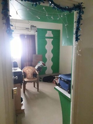 Living Room in 2 BHK Apartment at A S Rao Nagar – for Sale