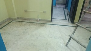 Dining area in 2 BHK Builder Floor at Vaishali Sector 6 – for Rent