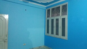 Living Room in 2 BHK Builder Floor at Vaishali Sector 6 – for Rent