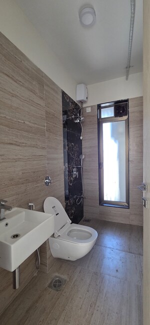 Bathroom in 2 BHK Apartment at Matunga – for Rent