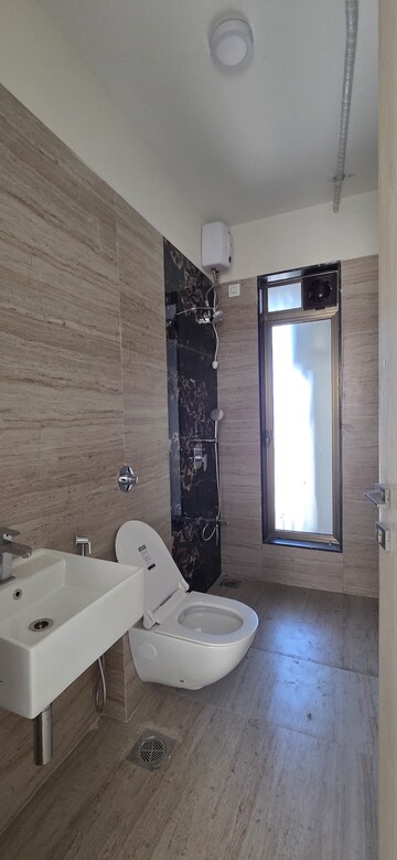Bathroom in 2 BHK Apartment at Matunga – for Rent