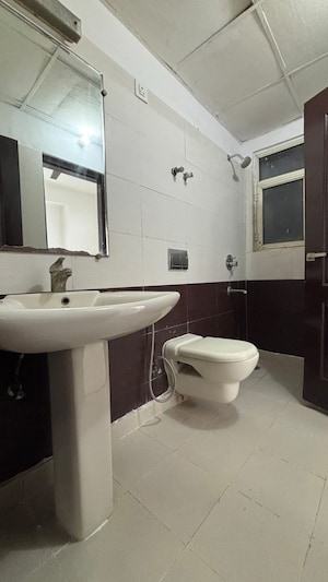 Bathroom in 2 BHK Apartment at Stellar Jeevan, Sector 1 Greater Noida – for Sale