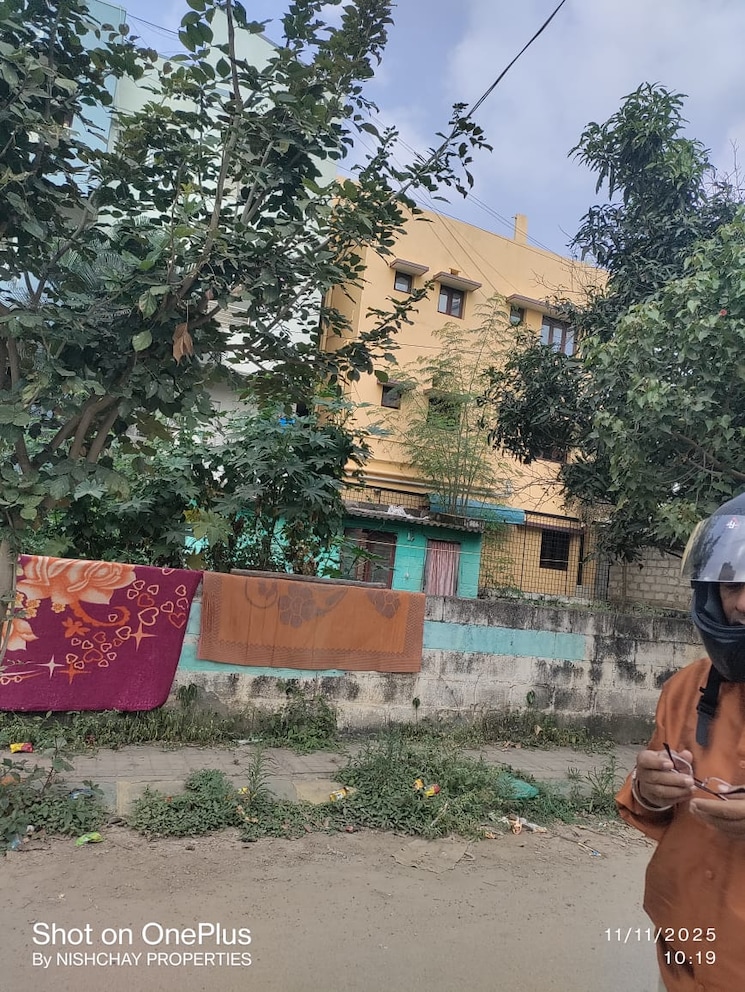 undefined, hennur  1200 Sq.Ft. Plot In Hennur Bangalore 9438928