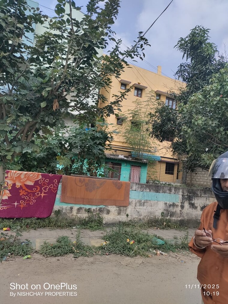 undefined, hennur  1200 Sq.Ft. Plot In Hennur Bangalore 9438928