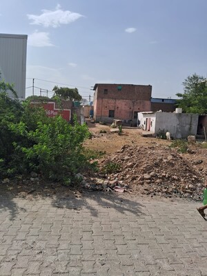  Plot For Sale in New Industrial Township