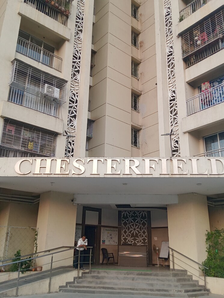 Exterior View, bharat-ecovistas 2 Bedroom 508 Sq.Ft. Apartment In Shilphata Thane 9438927