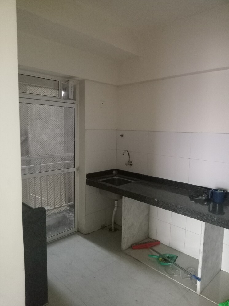 Kitchen, bharat-ecovistas 2 Bedroom 508 Sq.Ft. Apartment In Shilphata Thane 9438927