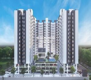 2 BHK Apartment For Sale in Akshay Yash Grecia, Dhanori