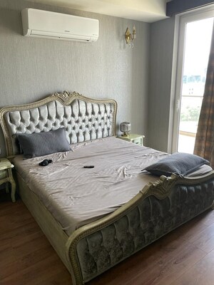 Bedroom in 3 BHK Apartment at Emaar Emerald Floors Premier, Sector 65 – for Rent