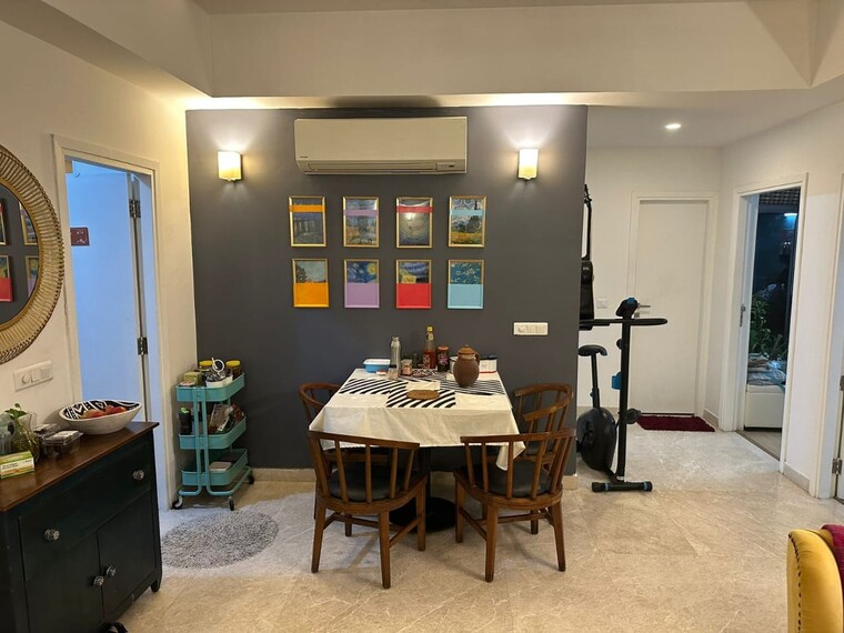 Gym, emaar-emerald-floors-premier 3 Bedroom 1650 Sq.Ft. Apartment In Sector 65 Gurgaon 9438983