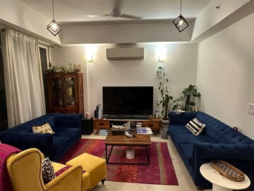 3 BHK Apartment For Rent in Emaar Emerald Floors Premier, Sector 65