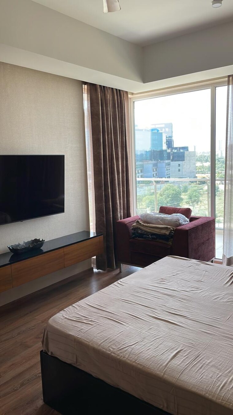 Bedroom, emaar-emerald-floors-premier 3 Bedroom 1650 Sq.Ft. Apartment In Sector 65 Gurgaon 9438983