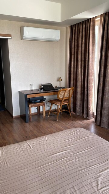 Bedroom in 3 BHK Apartment at Emaar Emerald Floors Premier, Sector 65 – for Rent