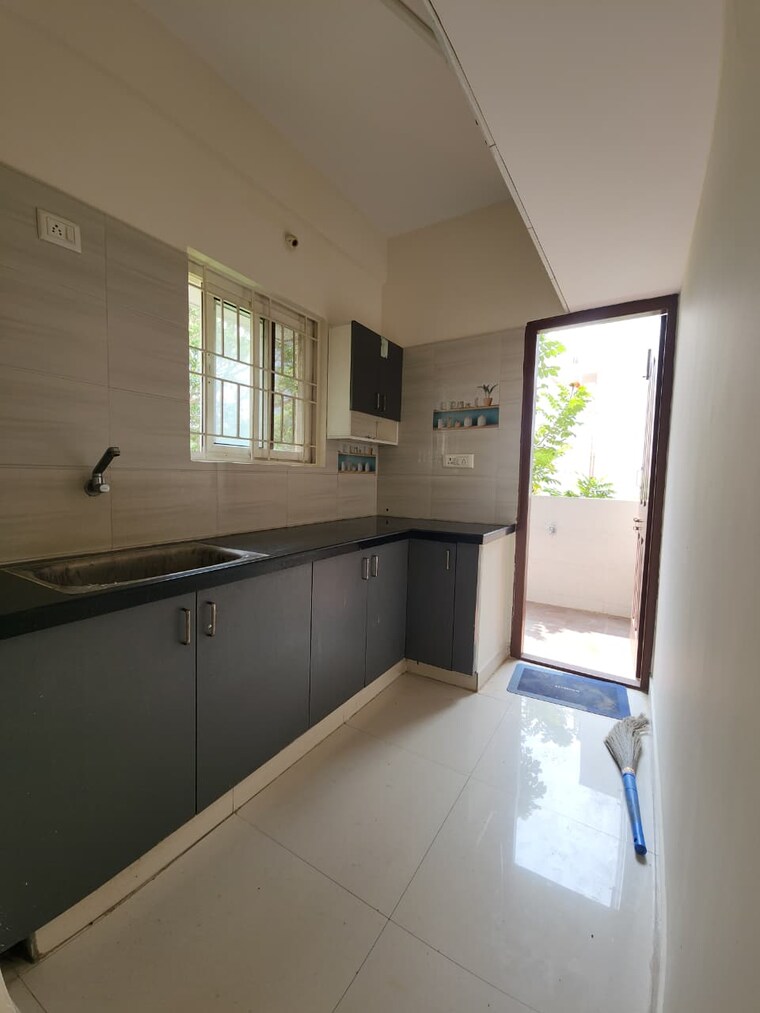 Kitchen, haralur road 1 Bedroom 555 Sq.Ft. Builder Floor In Haralur Road Bangalore 9438981