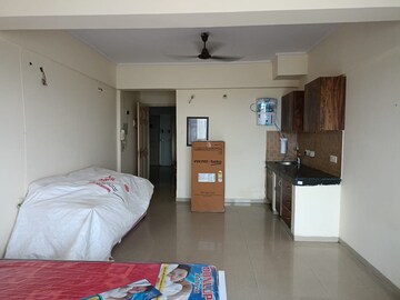 Bedroom in Studio Apartment at Design Arch eHomes, Surajpur – for Rent
