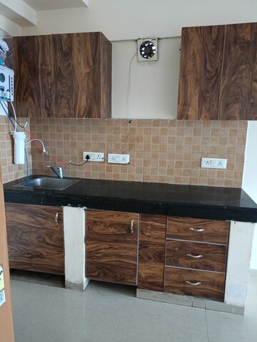 Furnished Amenities in Studio Apartment at Design Arch eHomes, Surajpur – for Rent