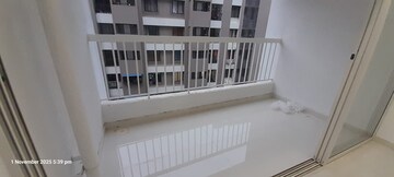 Balcony in 2 BHK Apartment at Akshay Yash Grecia, Dhanori – for Sale