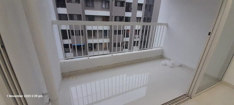 Balcony, akshay-yash-grecia 2 Bedroom 653 Sq.Ft. Apartment In Dhanori Pune 9438964
