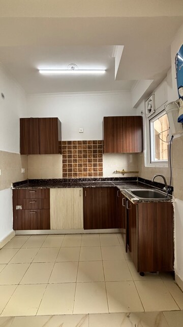Kitchen in 2.5 BHK Apartment at Fusion Homes, Tech Zone 4 Greater Noida – for Sale