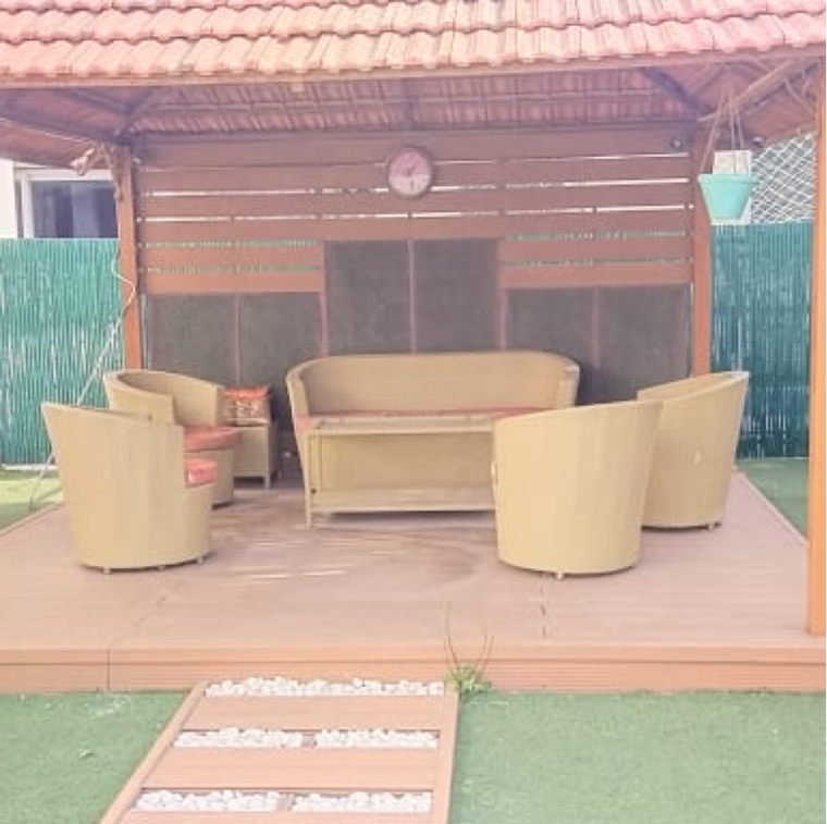 Bathroom, suncity-township-gurgaon 4 Bedroom 2405 Sq.Ft. Builder Floor In Sector 54 Gurgaon 9439086