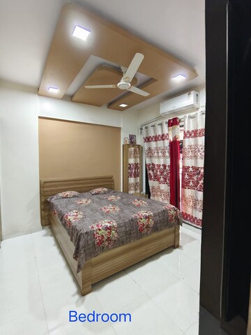 1.5 BHK Apartment For Sale in Vasant Leela Apartment, Ghodbunder Road