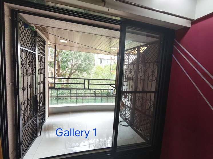 Balcony, vasant-leela-apartment 1.5 Bedroom 780 Sq.Ft. Apartment In Ghodbunder Road Thane 9439022