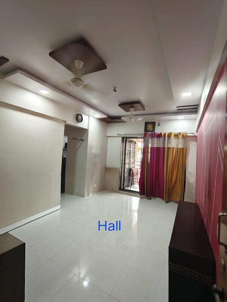 Living Room, vasant-leela-apartment 1.5 Bedroom 780 Sq.Ft. Apartment In Ghodbunder Road Thane 9439022