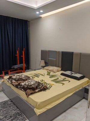 Bedroom in 4 BHK Apartment at Emaar Emerald Floors Premier, Sector 65 – for Rent