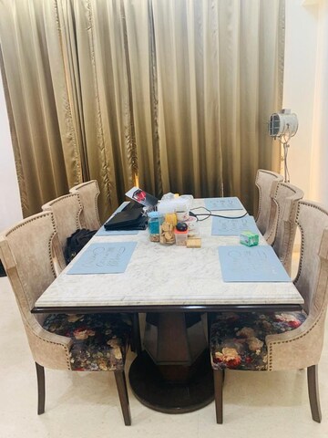 Bedroom in 4 BHK Apartment at Emaar Emerald Floors Premier, Sector 65 – for Rent