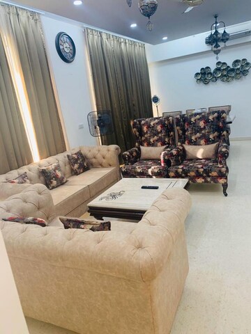 4 BHK Apartment For Rent in Emaar Emerald Floors Premier, Sector 65