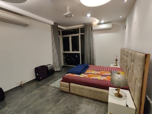 Bedroom in 4 BHK Apartment at Emaar Emerald Floors Premier, Sector 65 – for Rent