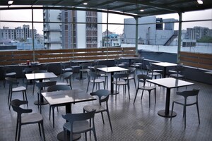 Team Area in  Office Space in IT/SEZ at Ellis Bridge – for Rent