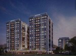 1 BHK + Extra Room 615 Sq.Ft. Apartment in Panvelkar Greens