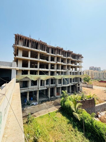 1 BHK Apartment – Exterior View View at Panvelkar Greens, Badlapur East - for Sale