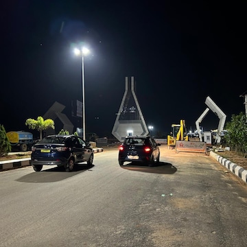 Parking in  Plot at JB Nature Valley, Kothulapuram – for Sale