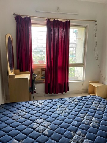 Bedroom in 2 BHK Apartment at Powai Cosmopolitan CHS, Powai – for Rent