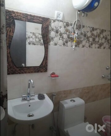 Bathroom in 3 BHK Apartment at GLS Avenue 51, Sector 92 – for Sale