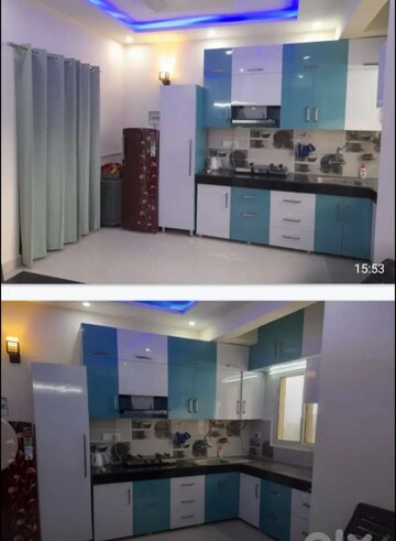 Kitchen in 3 BHK Apartment at GLS Avenue 51, Sector 92 – for Sale