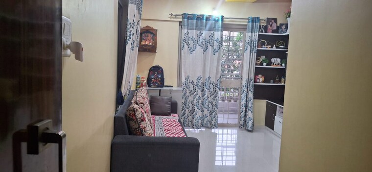 Bedroom, shriram-sai-shanti-park 1 Bedroom 670 Sq.Ft. Apartment In Lohgaon Pune 9439026