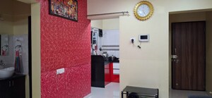 Furnished Amenities in 1 BHK Apartment at Shriram Sai Shanti Park, Lohgaon – for Sale