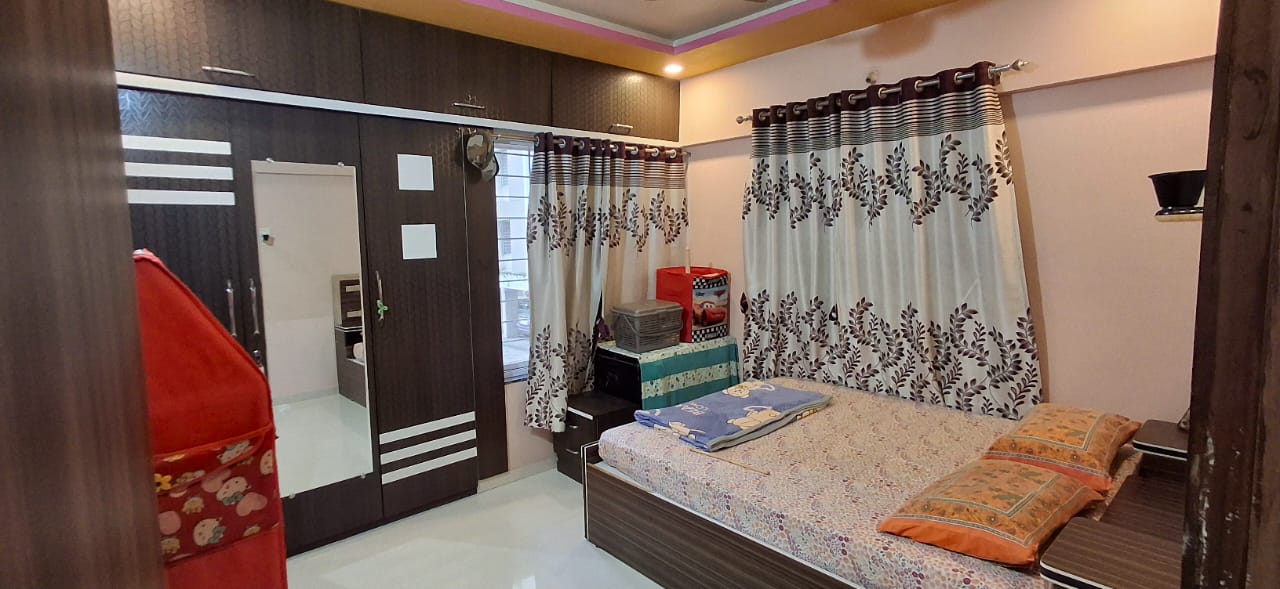 1 BHK Apartment For Sale in Shriram Sai Shanti Park