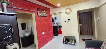 Furnished Amenities in 1 BHK Apartment at Shriram Sai Shanti Park, Lohgaon – for Sale