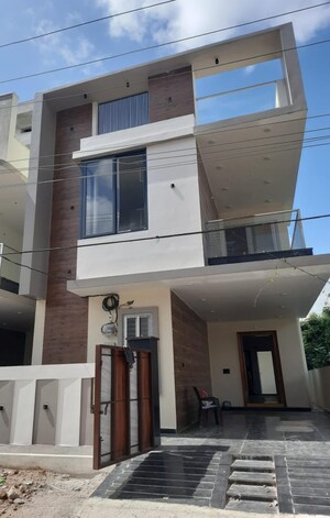 4 BHK Independent House For Sale in Bandlaguda Jagir