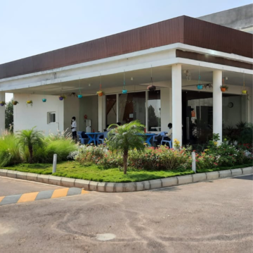  Plot – Exterior View View at JB Serene Villas, Ibrahimpatnam - for Sale