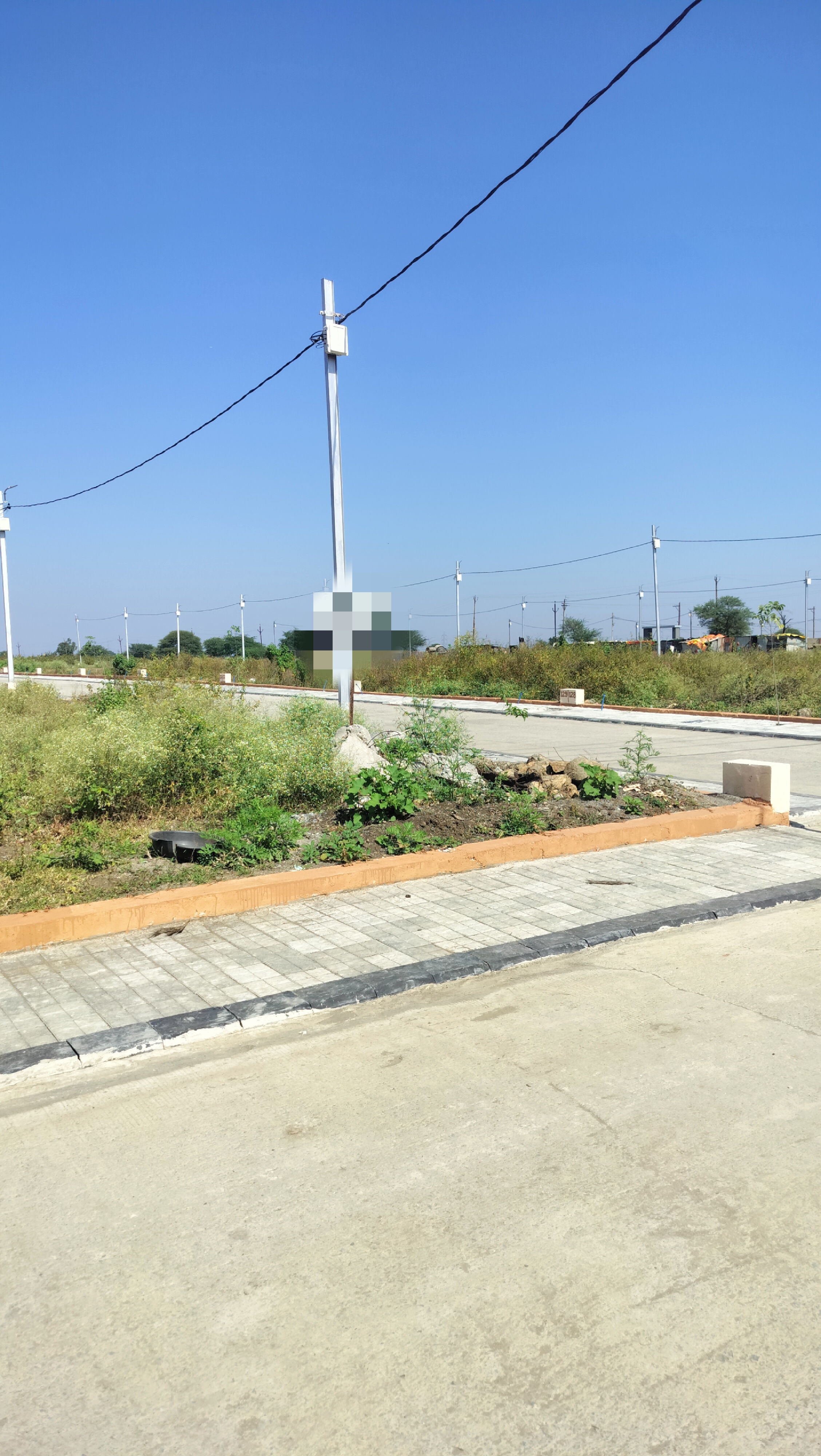 Plot For Sale in Ujjain Road